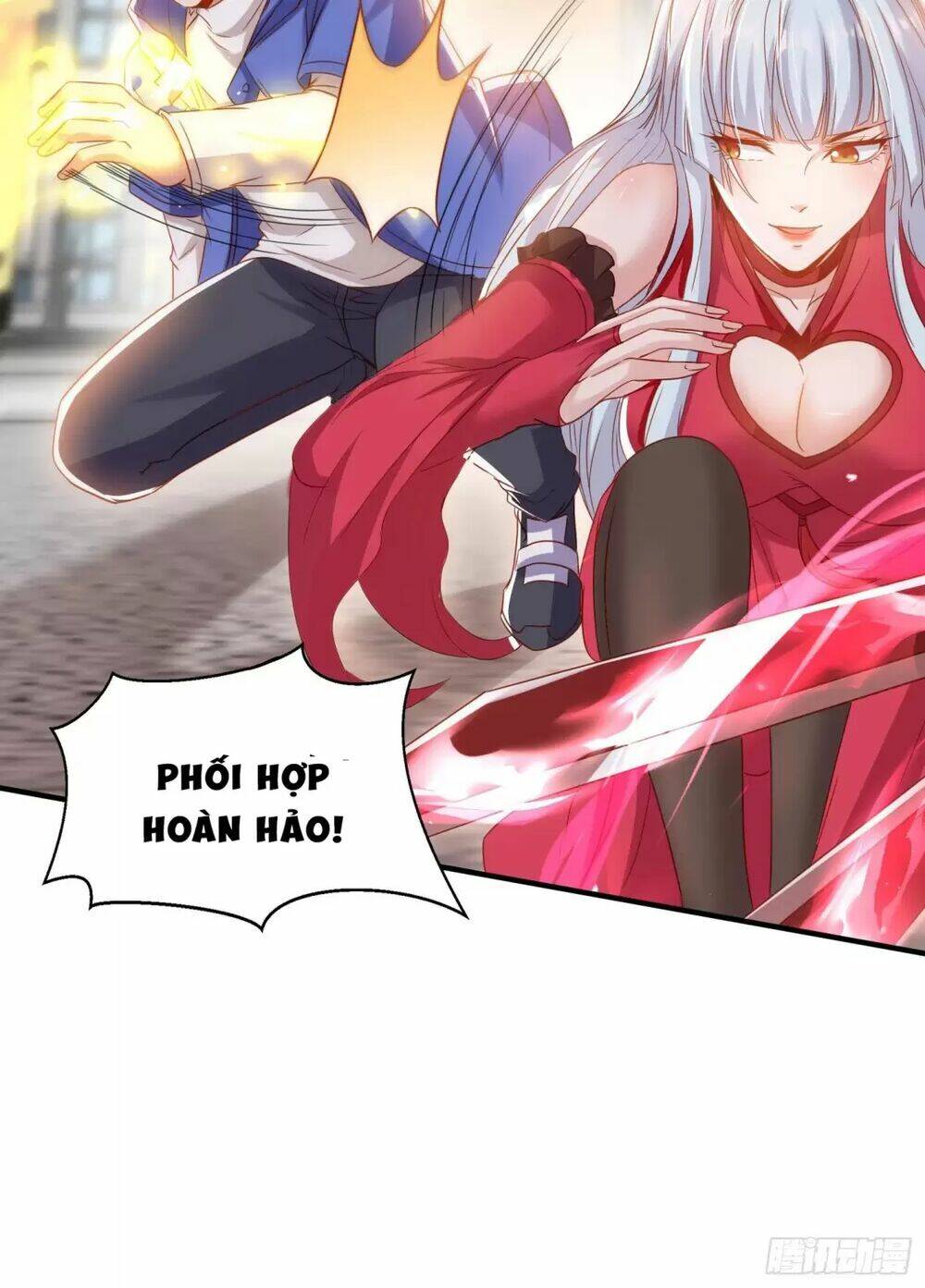 Vô Địch Từ Cưỡng Hôn Ma Nữ - Chapter 134 - Page 17