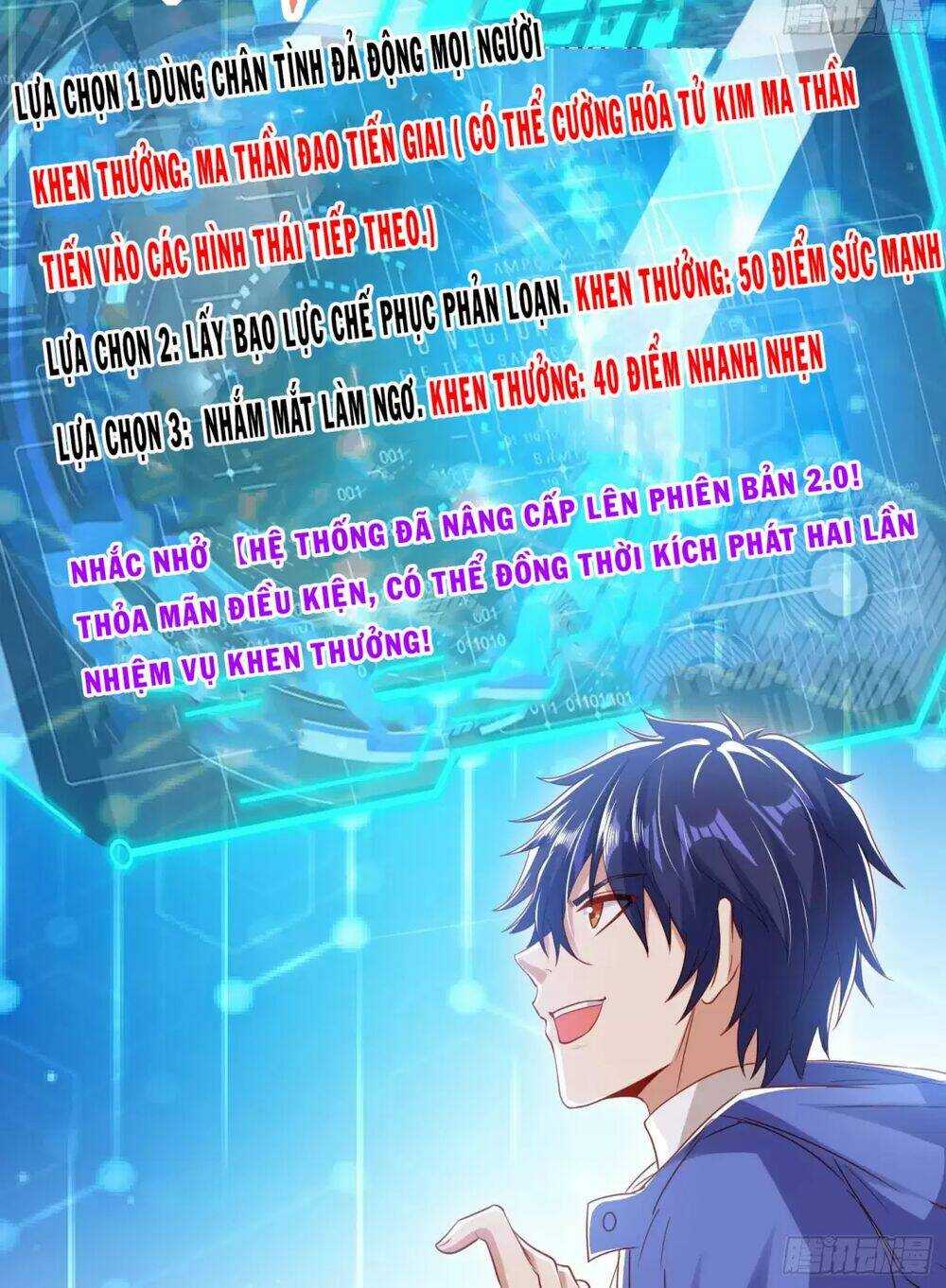 Vô Địch Từ Cưỡng Hôn Ma Nữ - Chapter 134 - Page 20