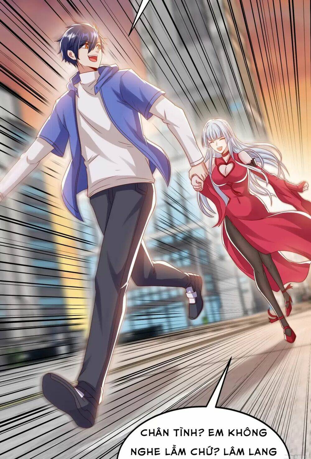 Vô Địch Từ Cưỡng Hôn Ma Nữ - Chapter 134 - Page 22