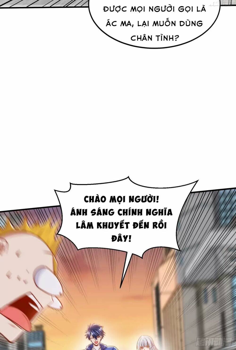 Vô Địch Từ Cưỡng Hôn Ma Nữ - Chapter 134 - Page 23