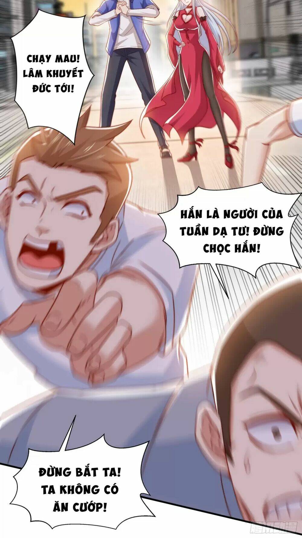 Vô Địch Từ Cưỡng Hôn Ma Nữ - Chapter 134 - Page 24