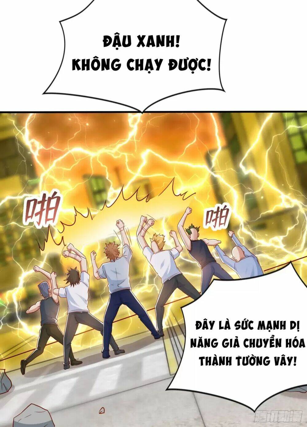 Vô Địch Từ Cưỡng Hôn Ma Nữ - Chapter 134 - Page 27