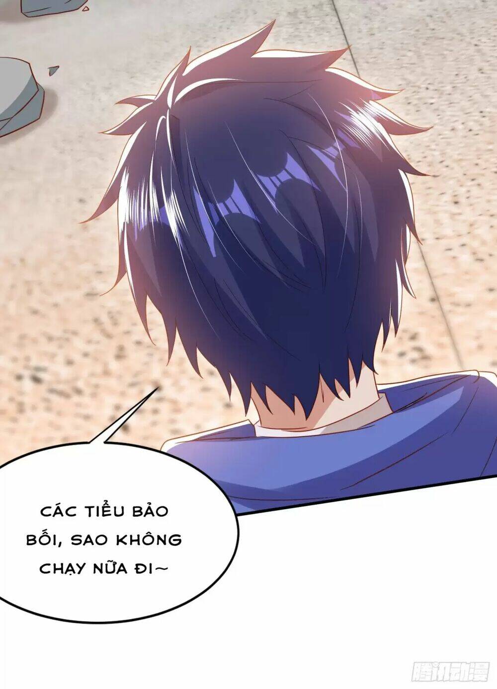 Vô Địch Từ Cưỡng Hôn Ma Nữ - Chapter 134 - Page 28