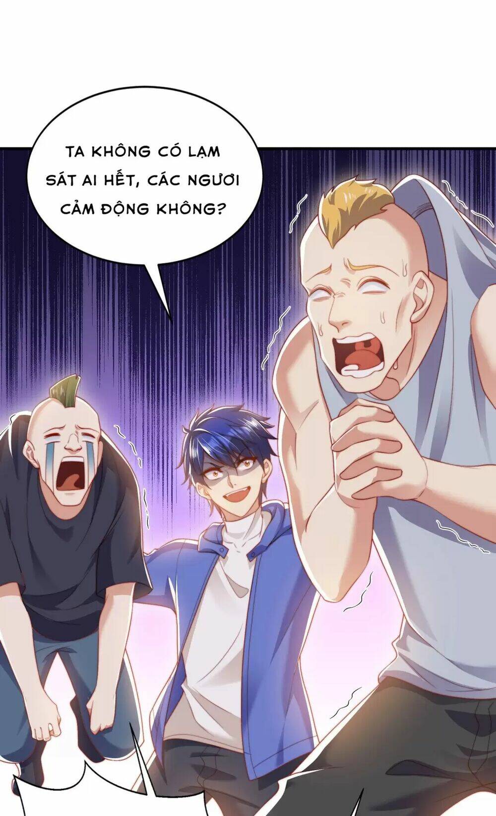 Vô Địch Từ Cưỡng Hôn Ma Nữ - Chapter 134 - Page 29