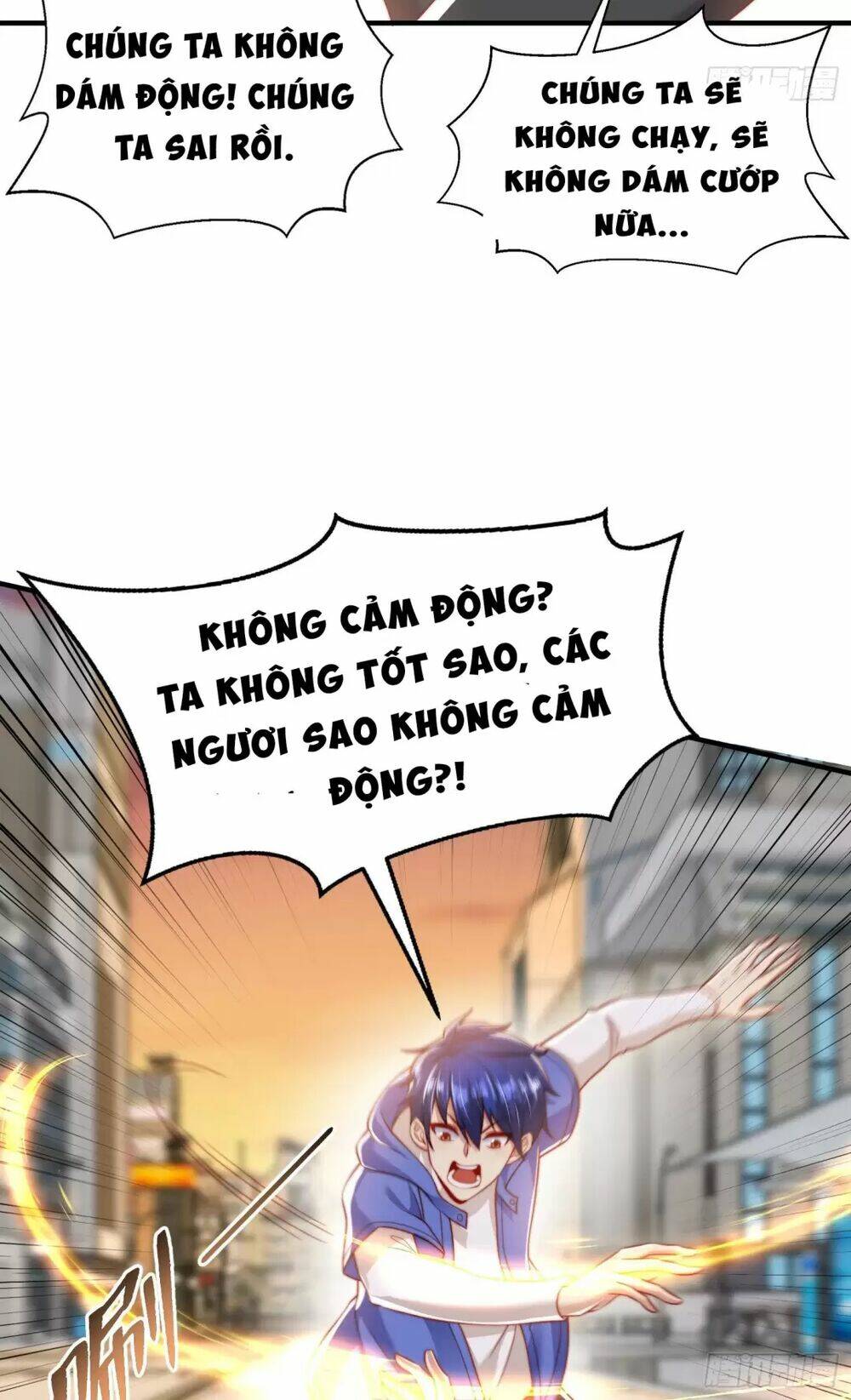 Vô Địch Từ Cưỡng Hôn Ma Nữ - Chapter 134 - Page 30