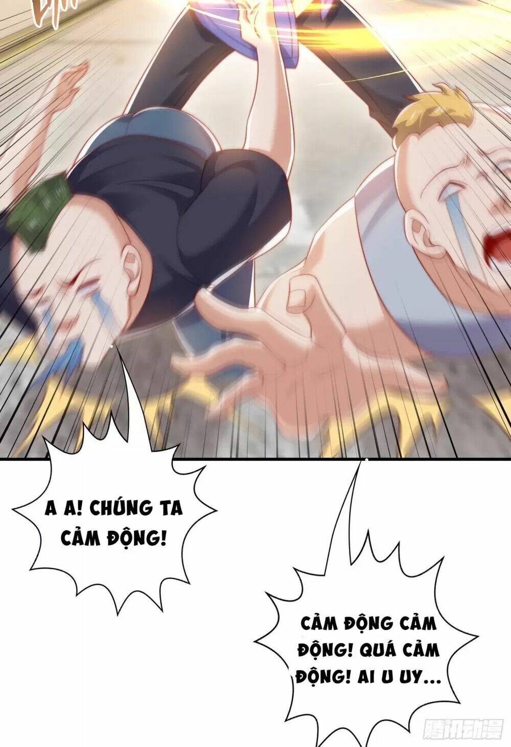 Vô Địch Từ Cưỡng Hôn Ma Nữ - Chapter 134 - Page 31