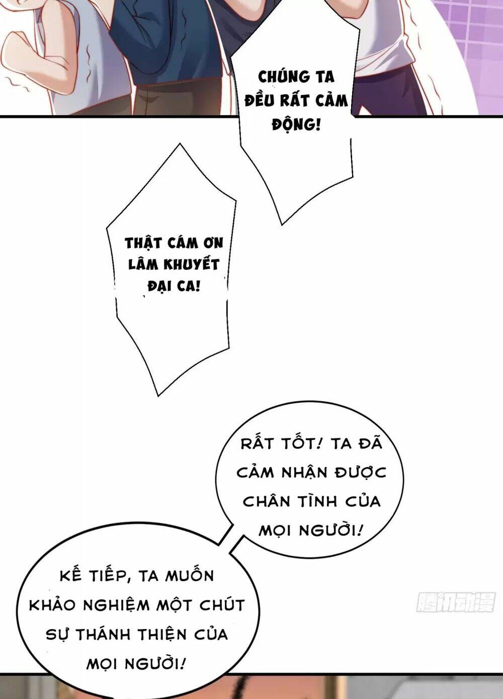 Vô Địch Từ Cưỡng Hôn Ma Nữ - Chapter 134 - Page 33