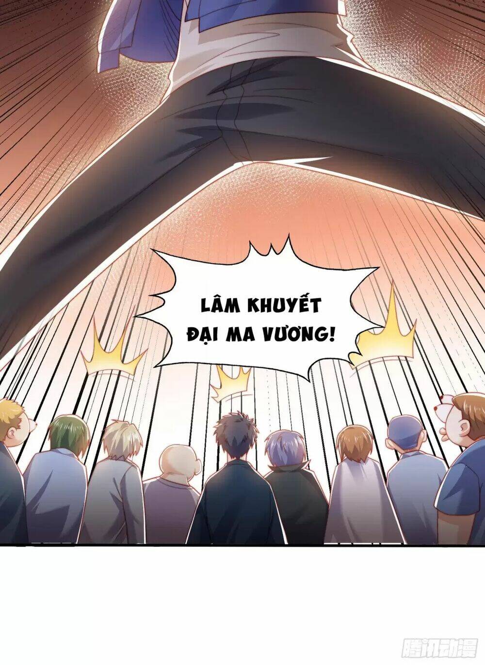 Vô Địch Từ Cưỡng Hôn Ma Nữ - Chapter 134 - Page 38