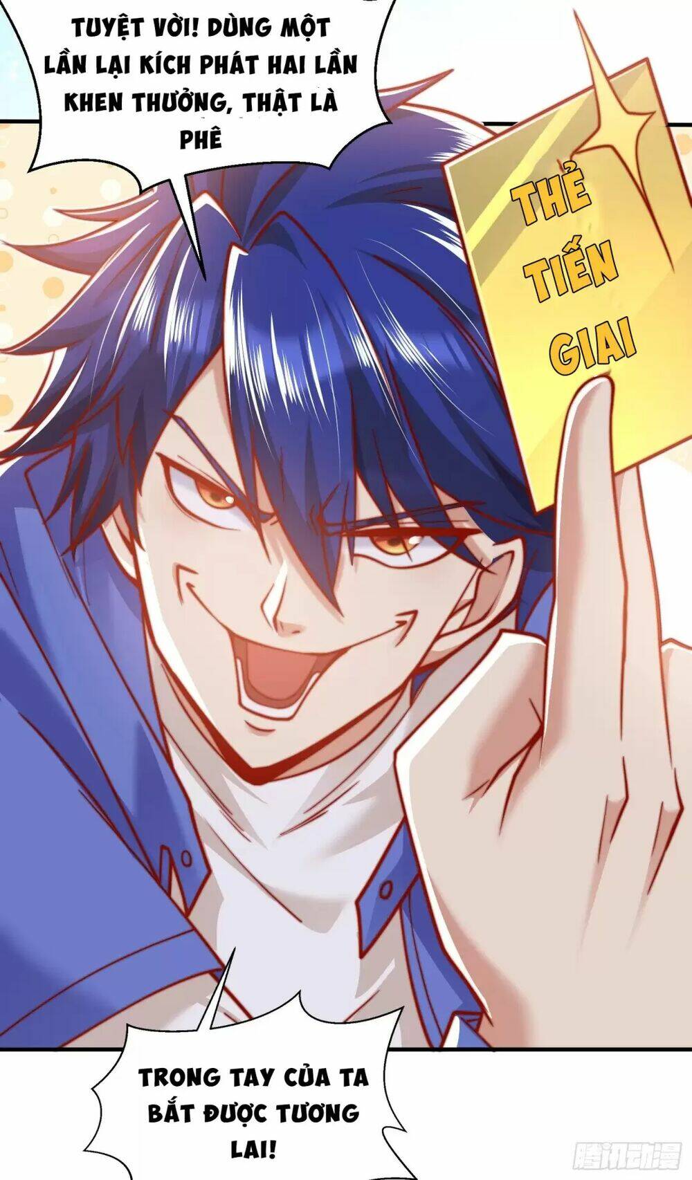 Vô Địch Từ Cưỡng Hôn Ma Nữ - Chapter 134 - Page 42