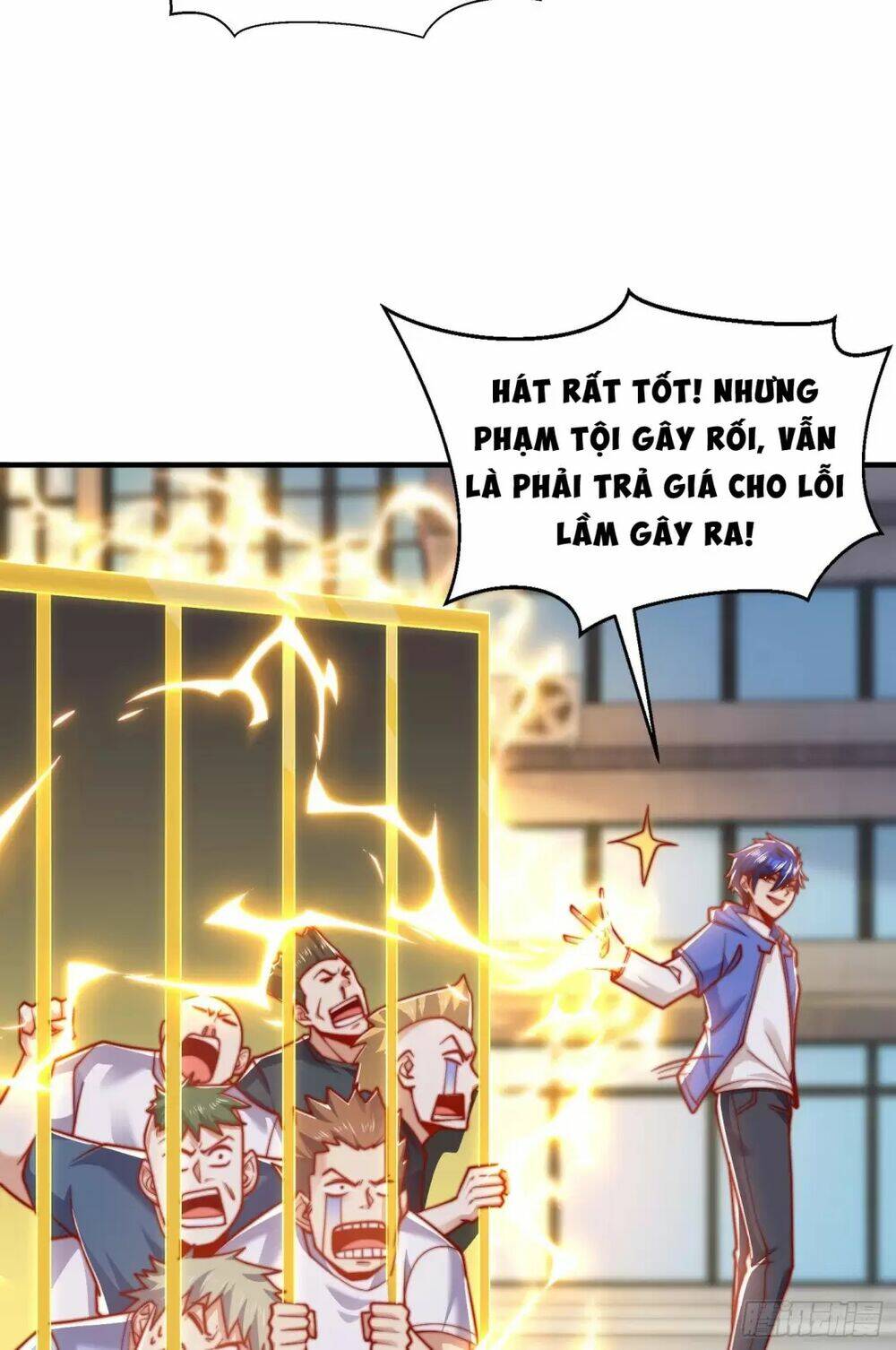 Vô Địch Từ Cưỡng Hôn Ma Nữ - Chapter 134 - Page 43