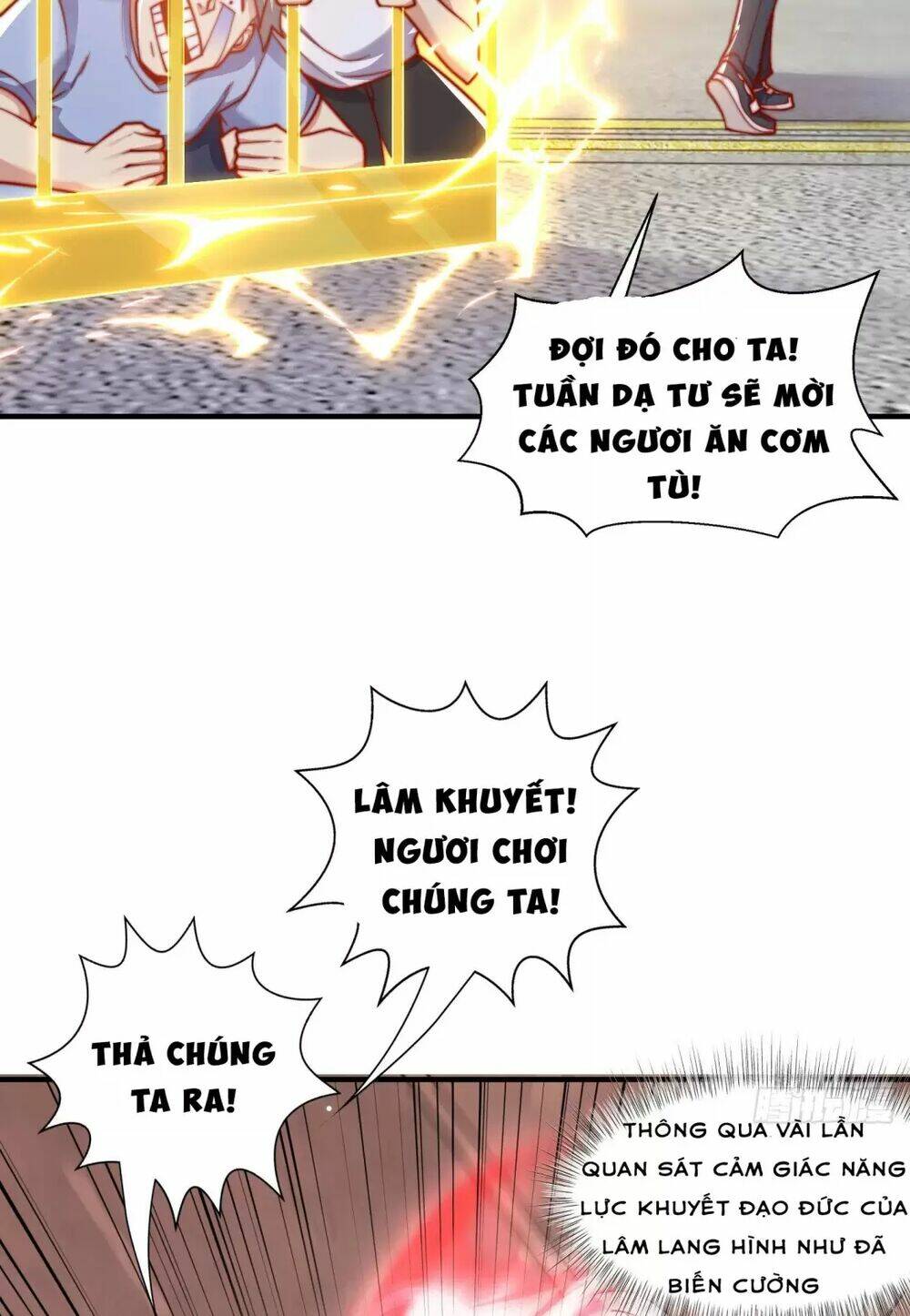 Vô Địch Từ Cưỡng Hôn Ma Nữ - Chapter 134 - Page 44