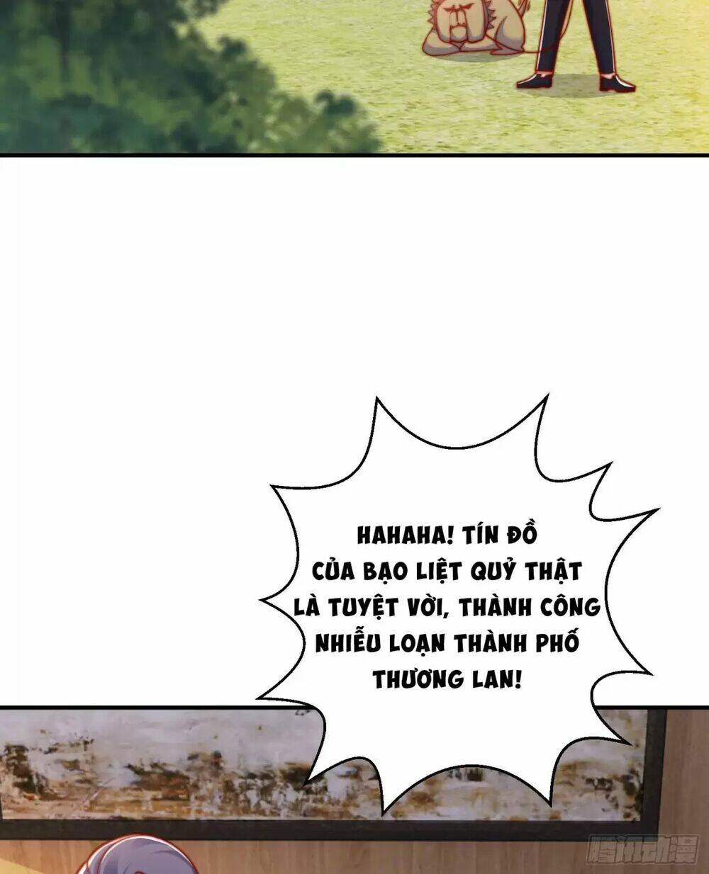 Vô Địch Từ Cưỡng Hôn Ma Nữ - Chapter 134 - Page 48