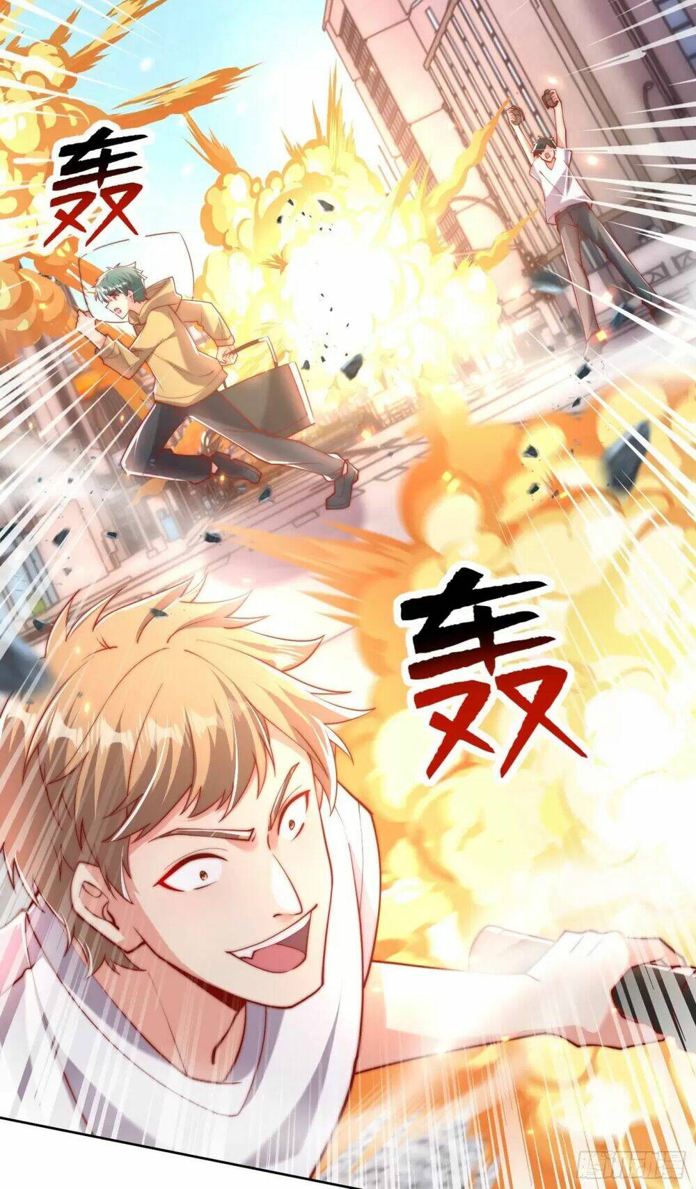 Vô Địch Từ Cưỡng Hôn Ma Nữ - Chapter 134 - Page 4