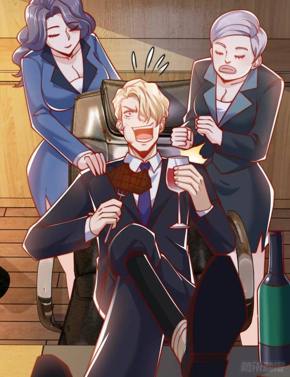 Vô Địch Từ Cưỡng Hôn Ma Nữ - Chapter 134 - Page 49