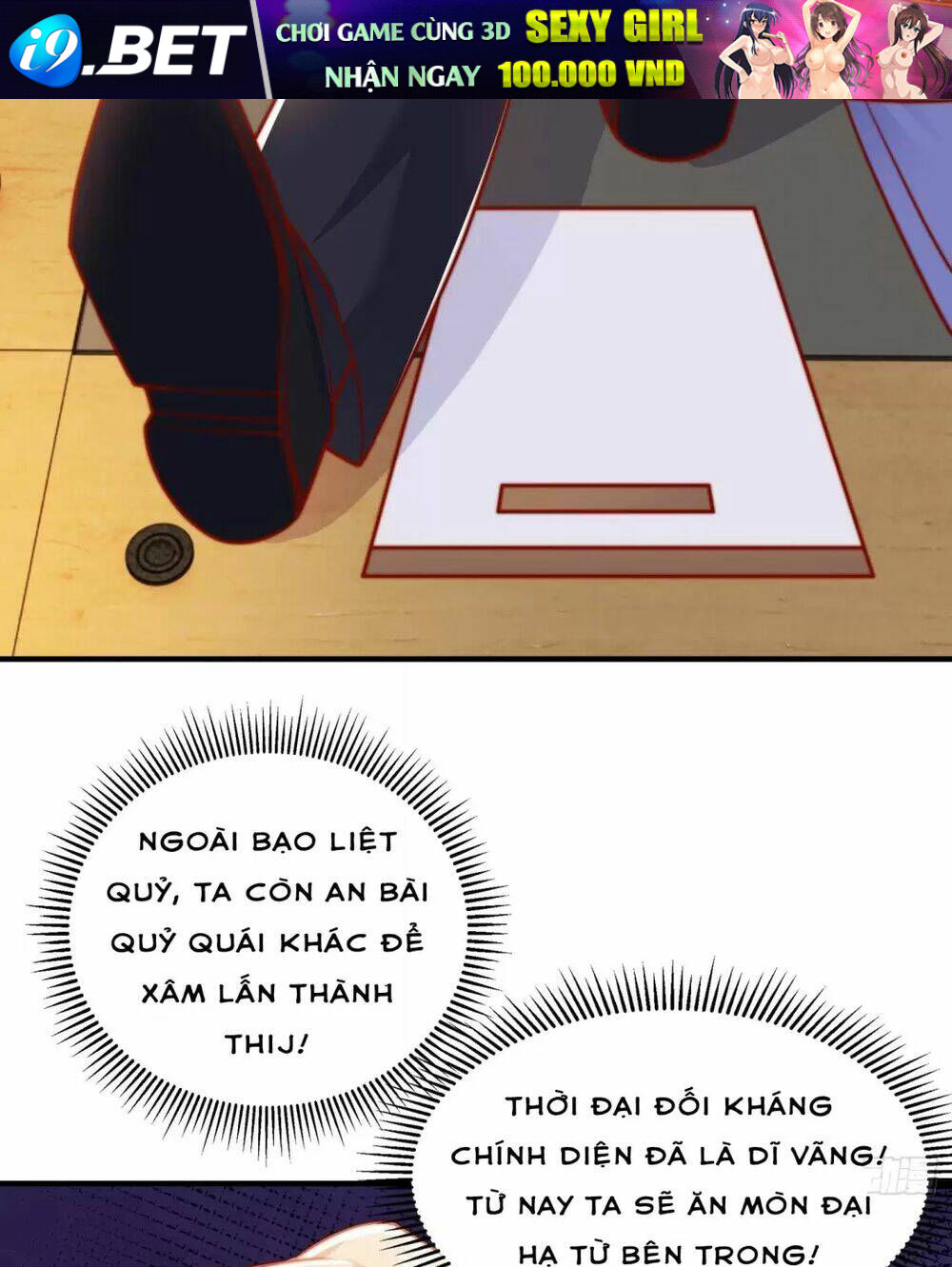 Vô Địch Từ Cưỡng Hôn Ma Nữ - Chapter 134 - Page 50