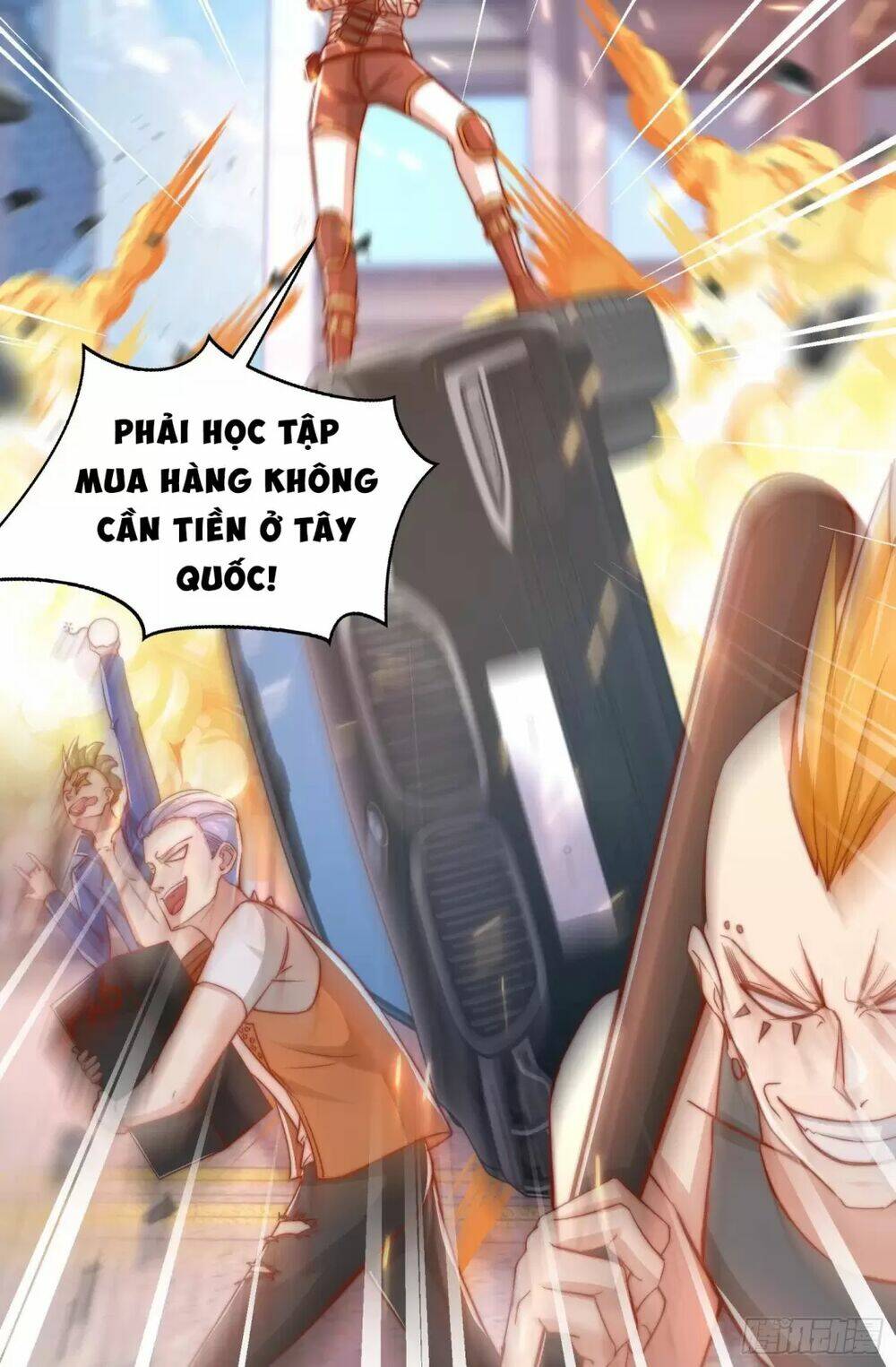 Vô Địch Từ Cưỡng Hôn Ma Nữ - Chapter 134 - Page 56