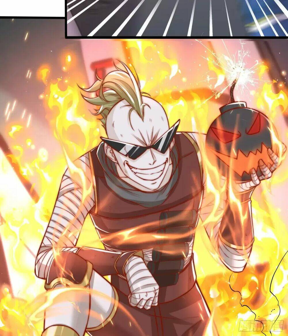 Vô Địch Từ Cưỡng Hôn Ma Nữ - Chapter 134 - Page 64