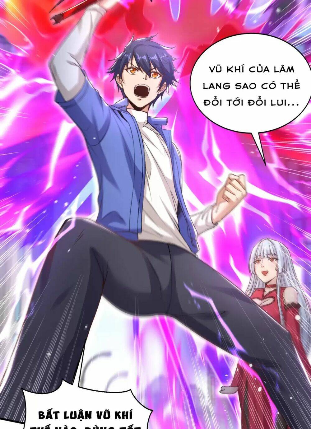 Vô Địch Từ Cưỡng Hôn Ma Nữ - Chapter 134 - Page 71