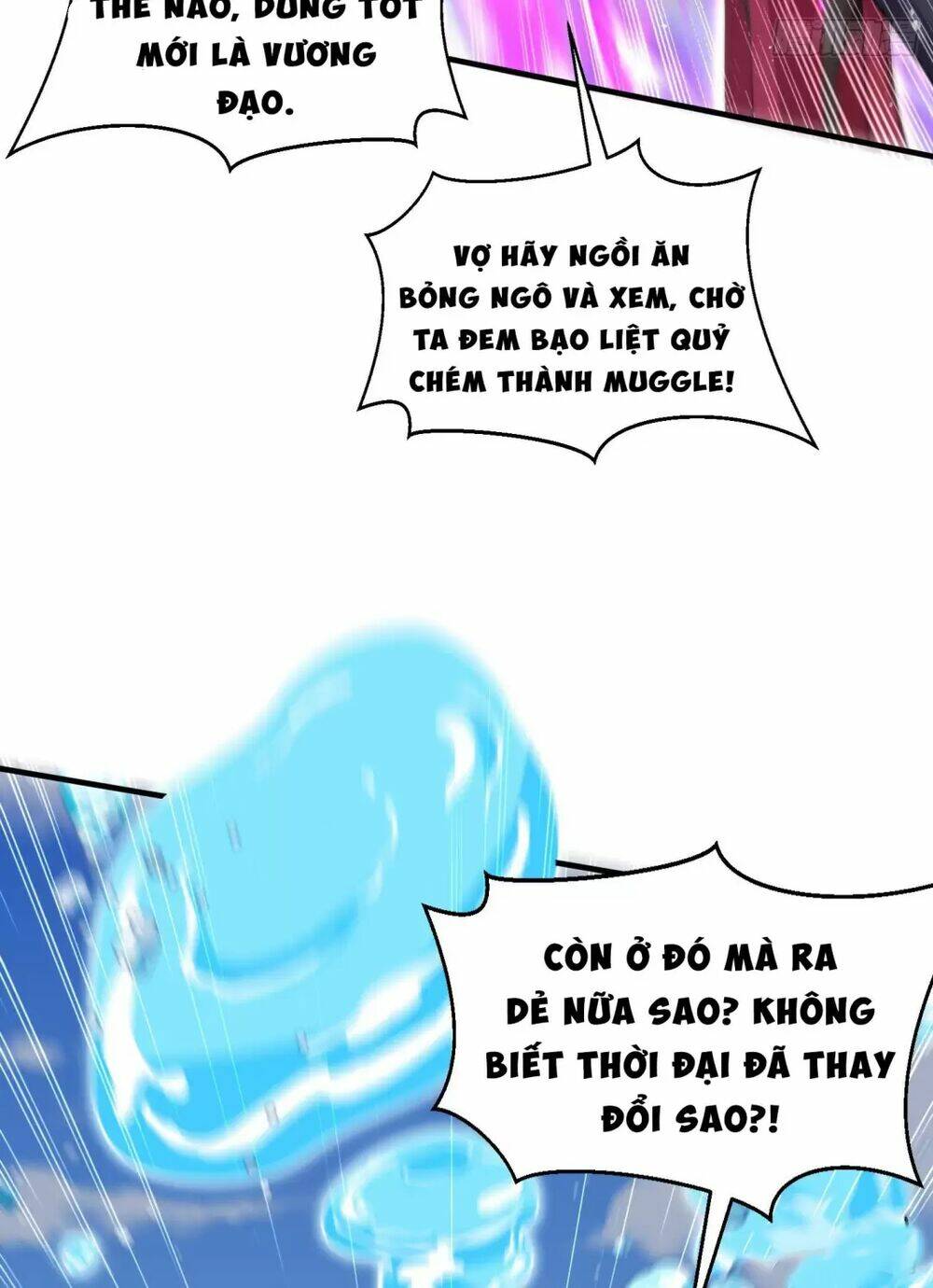 Vô Địch Từ Cưỡng Hôn Ma Nữ - Chapter 134 - Page 72