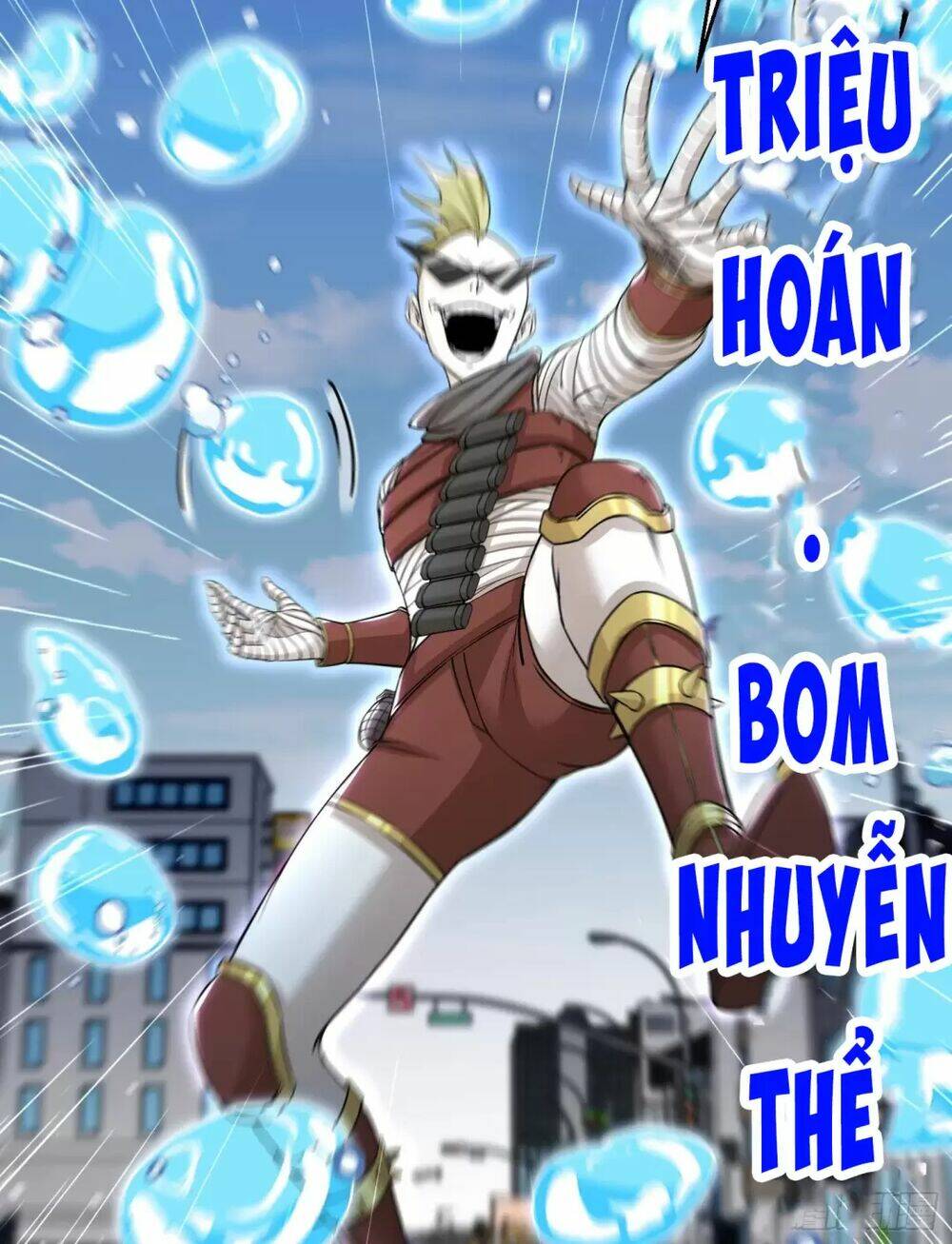 Vô Địch Từ Cưỡng Hôn Ma Nữ - Chapter 134 - Page 73