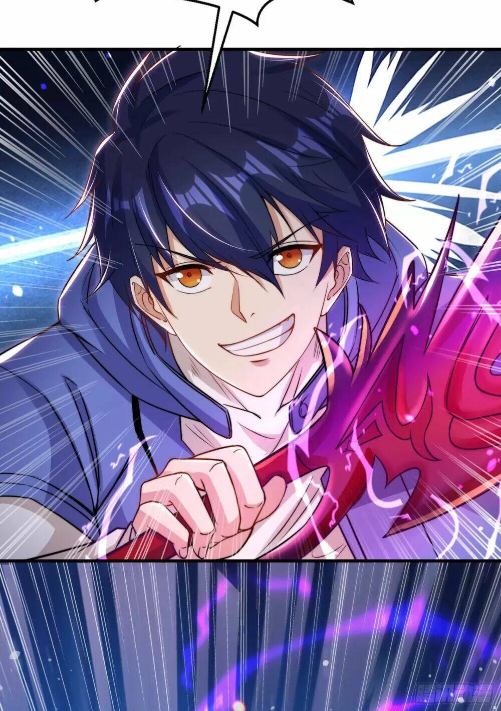 Vô Địch Từ Cưỡng Hôn Ma Nữ - Chapter 134 - Page 75