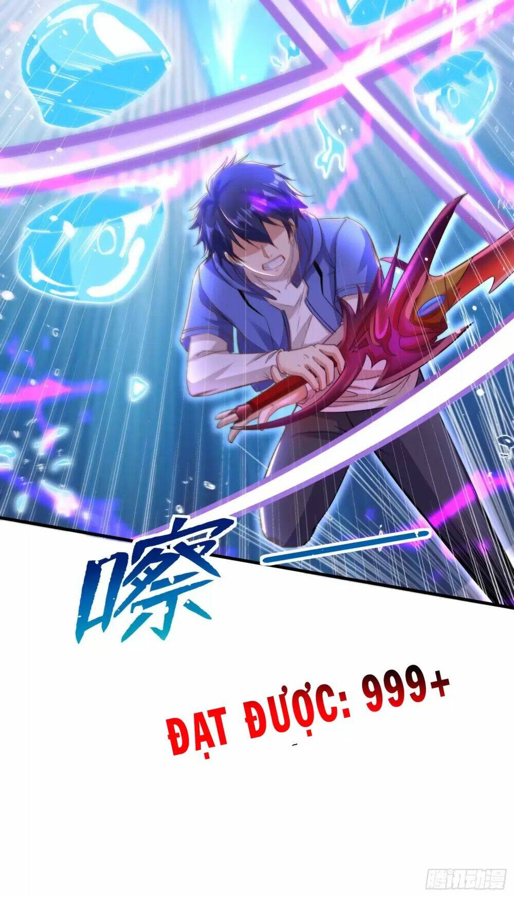 Vô Địch Từ Cưỡng Hôn Ma Nữ - Chapter 134 - Page 77