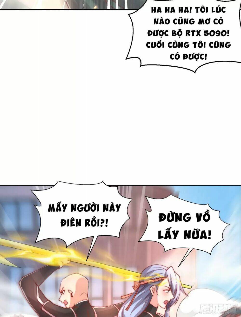 Vô Địch Từ Cưỡng Hôn Ma Nữ - Chapter 134 - Page 7