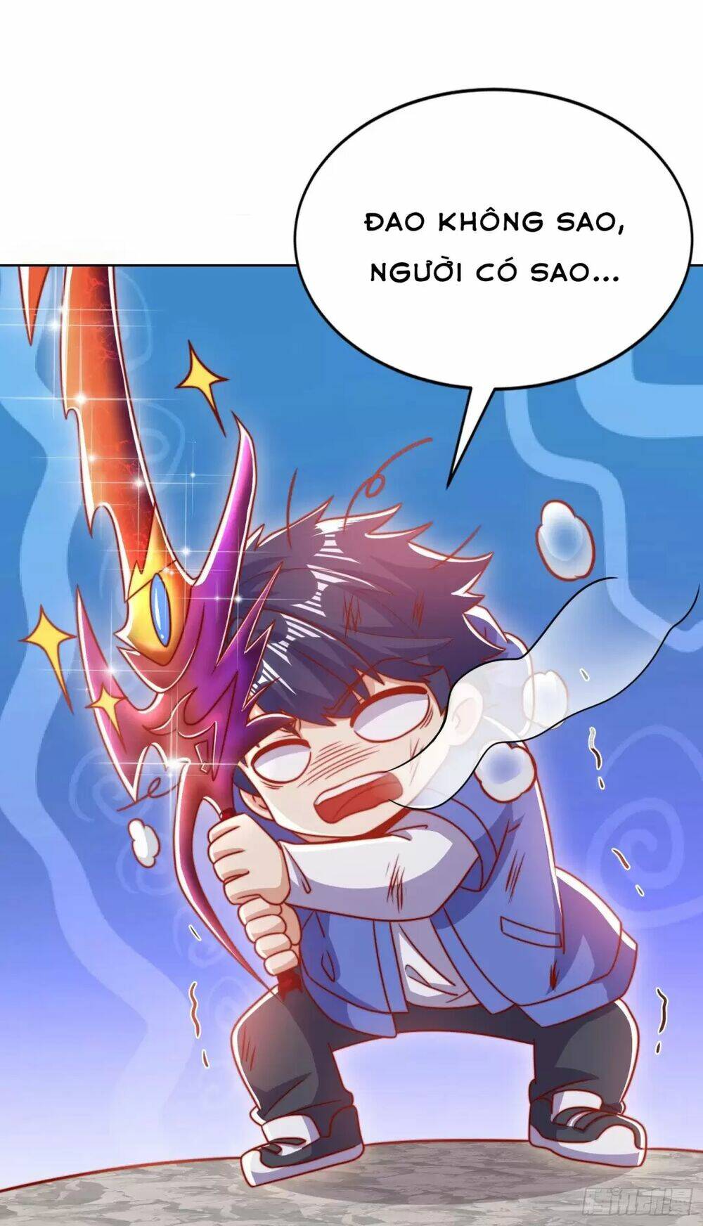 Vô Địch Từ Cưỡng Hôn Ma Nữ - Chapter 134 - Page 83