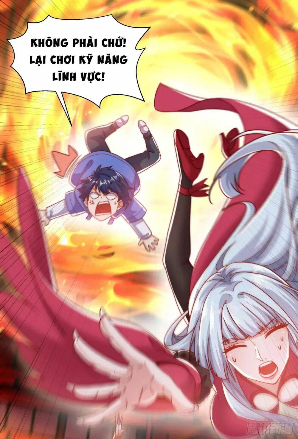 Vô Địch Từ Cưỡng Hôn Ma Nữ - Chapter 134 - Page 85