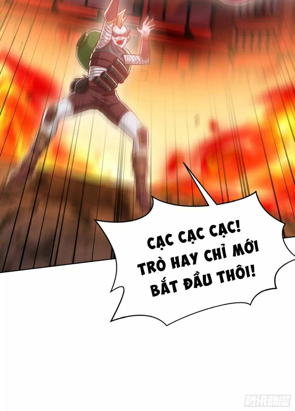 Vô Địch Từ Cưỡng Hôn Ma Nữ - Chapter 134 - Page 86