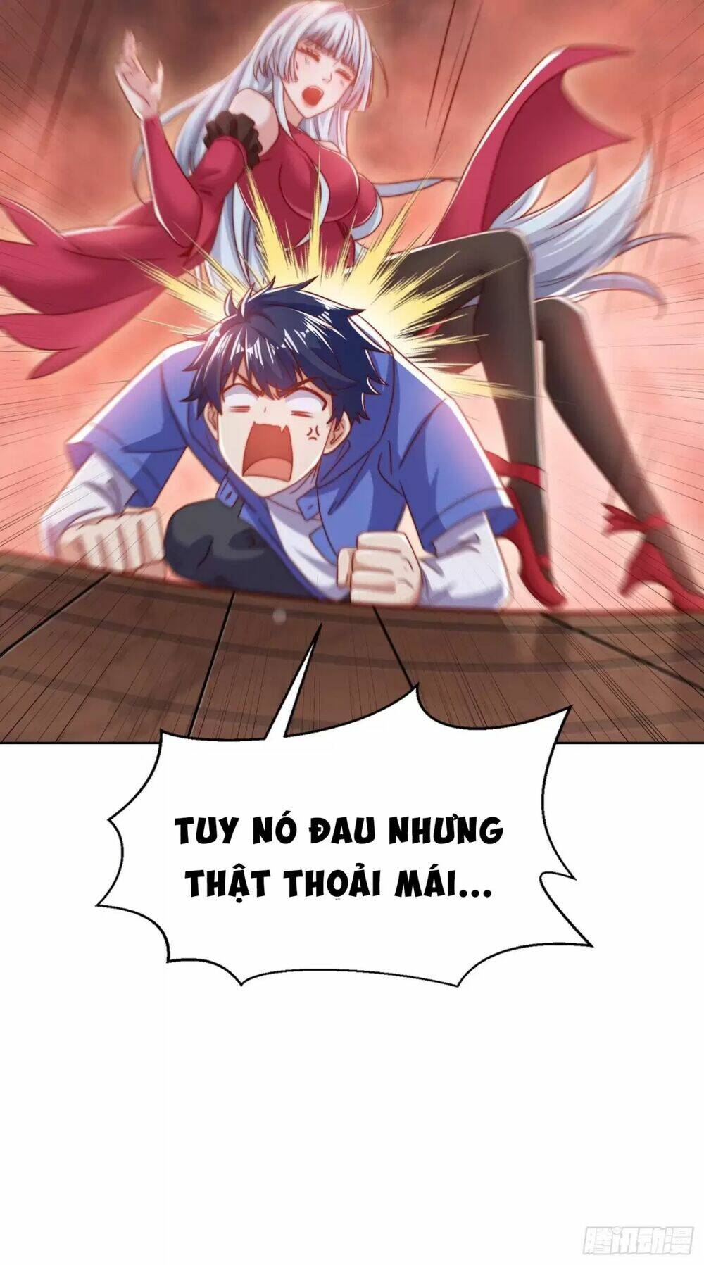 Vô Địch Từ Cưỡng Hôn Ma Nữ - Chapter 134 - Page 88