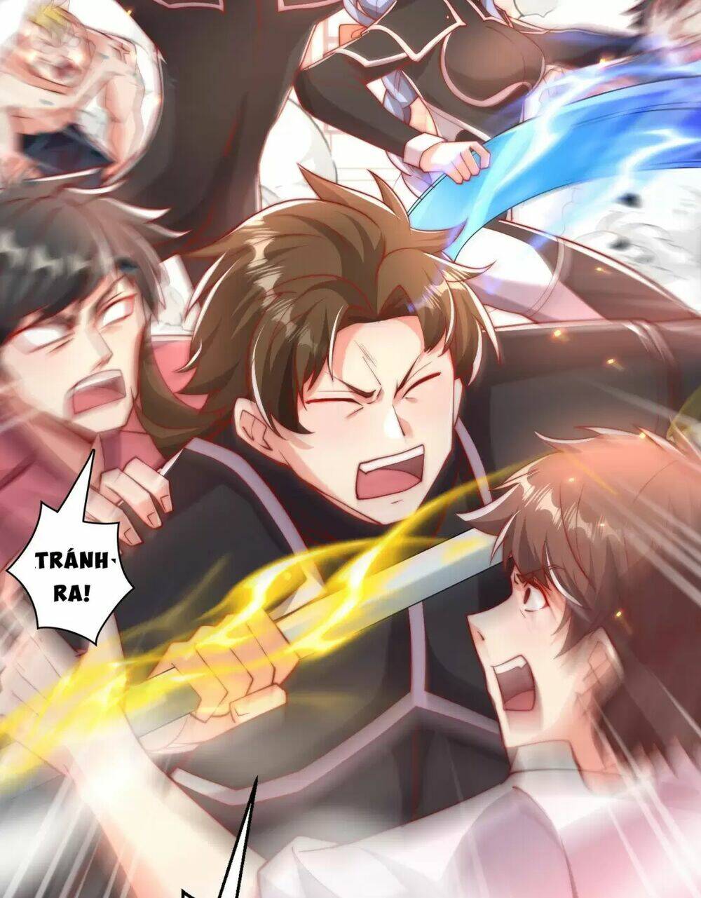 Vô Địch Từ Cưỡng Hôn Ma Nữ - Chapter 134 - Page 8