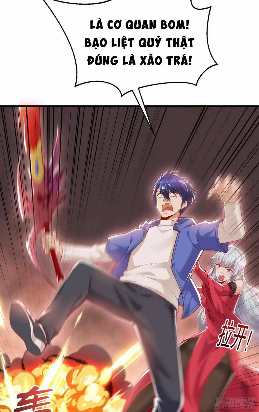 Vô Địch Từ Cưỡng Hôn Ma Nữ - Chapter 134 - Page 91