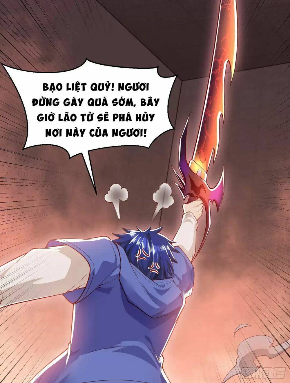 Vô Địch Từ Cưỡng Hôn Ma Nữ - Chapter 134 - Page 93