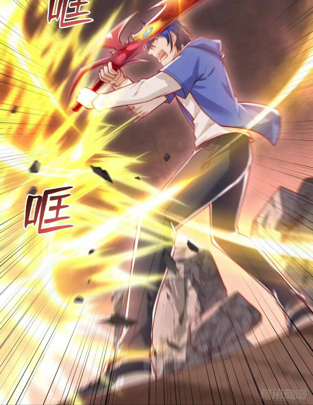 Vô Địch Từ Cưỡng Hôn Ma Nữ - Chapter 134 - Page 95