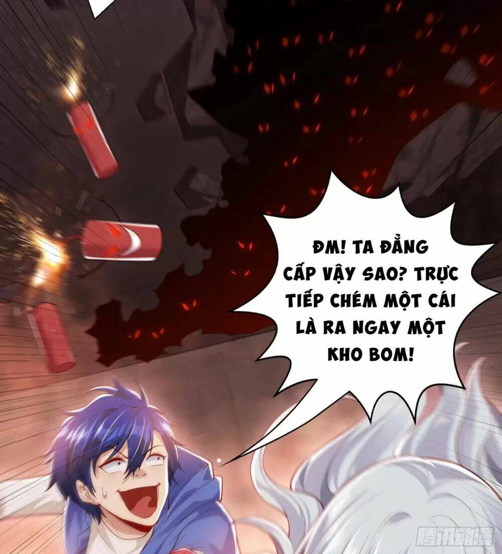 Vô Địch Từ Cưỡng Hôn Ma Nữ - Chapter 134 - Page 98