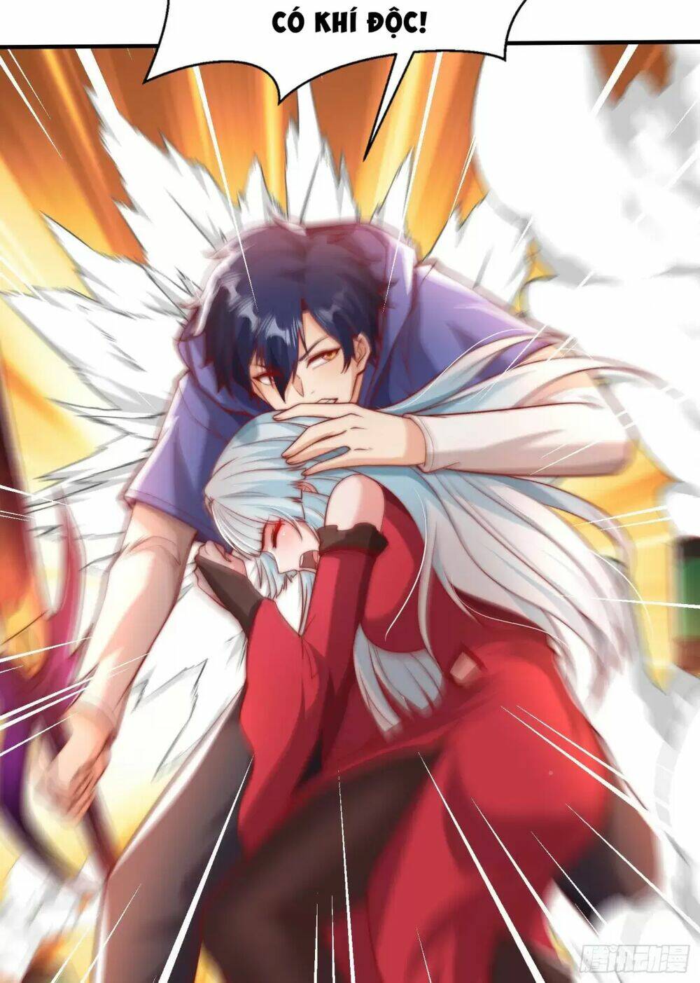 Vô Địch Từ Cưỡng Hôn Ma Nữ - Chapter 135 - Page 9