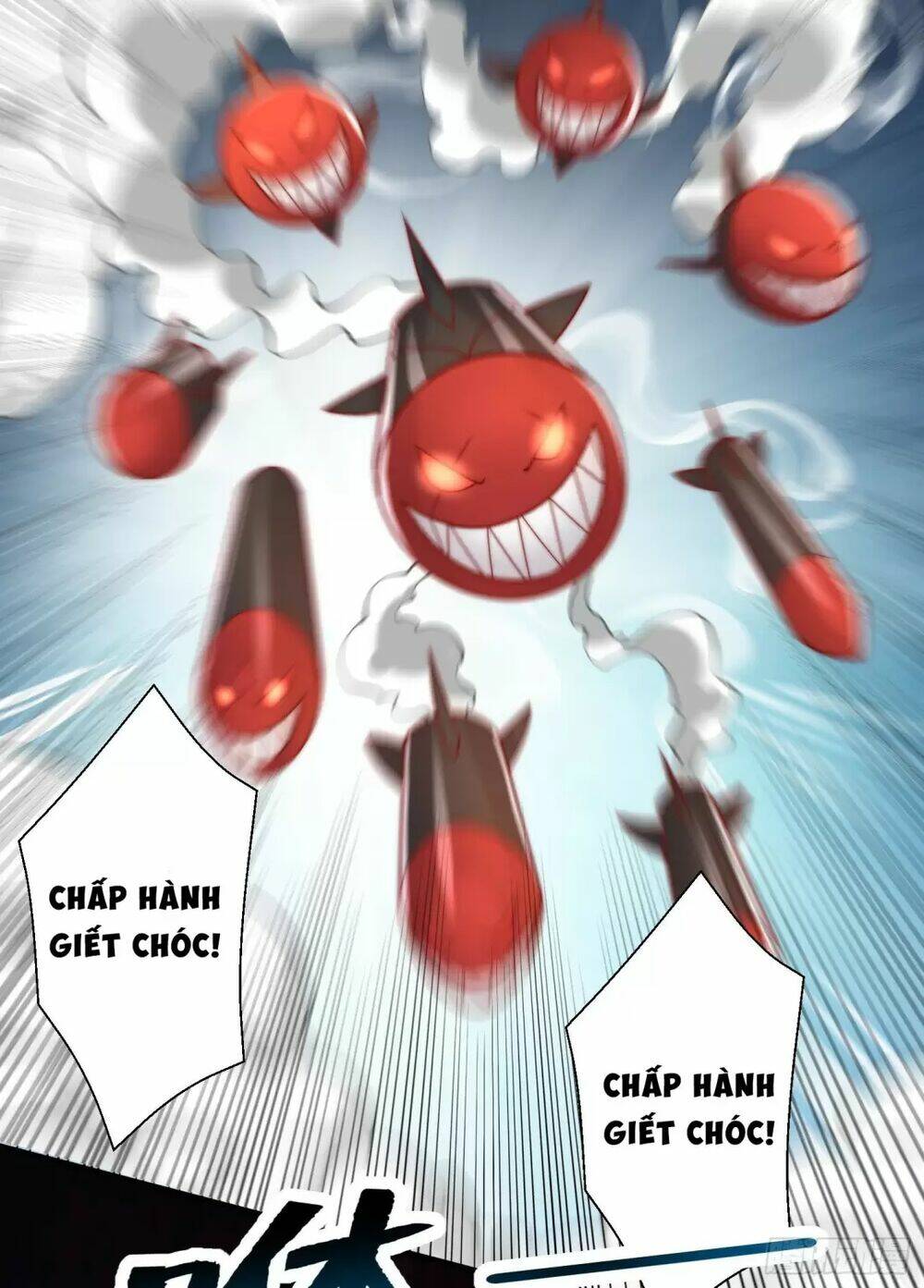 Vô Địch Từ Cưỡng Hôn Ma Nữ - Chapter 135 - Page 11