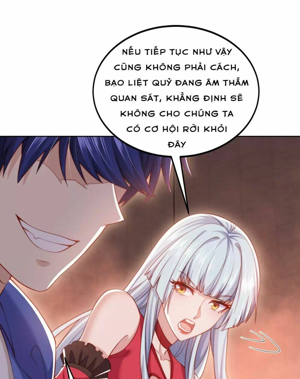 Vô Địch Từ Cưỡng Hôn Ma Nữ - Chapter 135 - Page 15