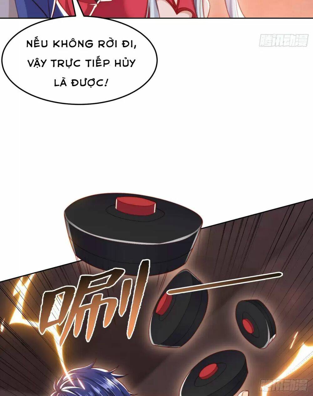 Vô Địch Từ Cưỡng Hôn Ma Nữ - Chapter 135 - Page 16