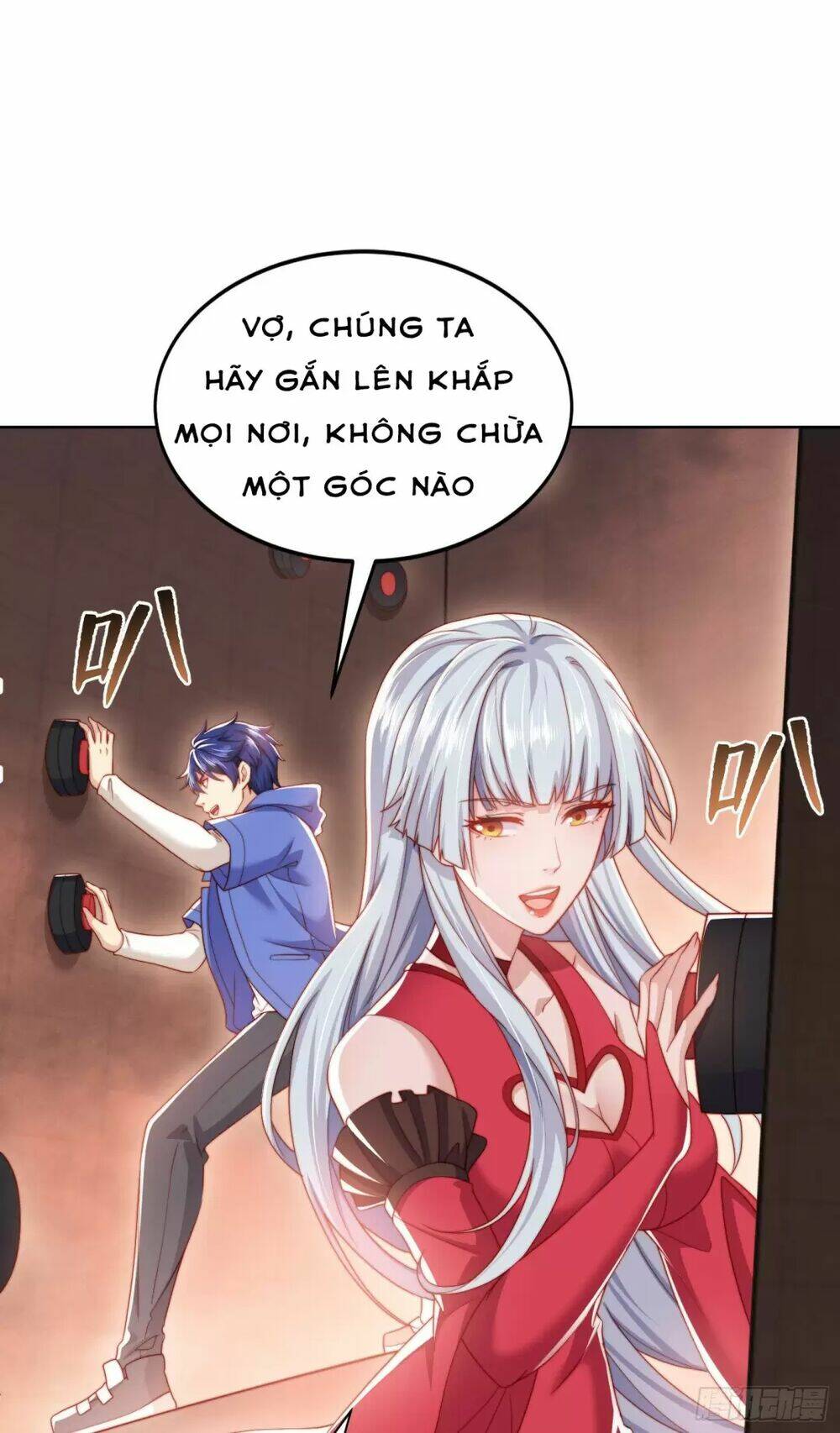 Vô Địch Từ Cưỡng Hôn Ma Nữ - Chapter 135 - Page 18