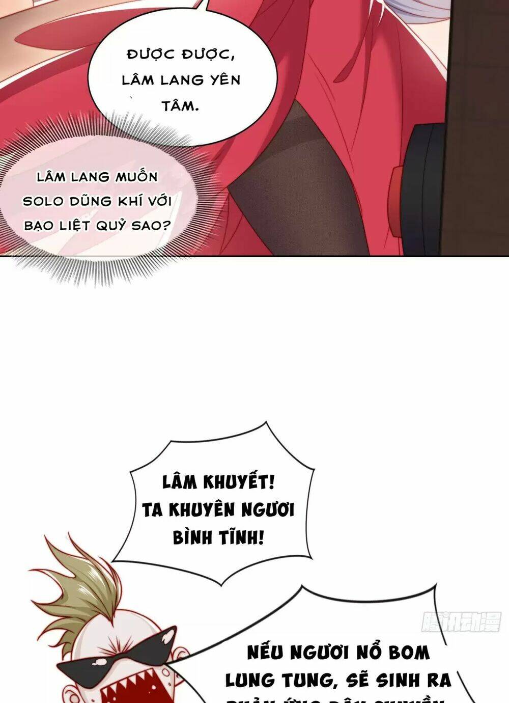 Vô Địch Từ Cưỡng Hôn Ma Nữ - Chapter 135 - Page 19