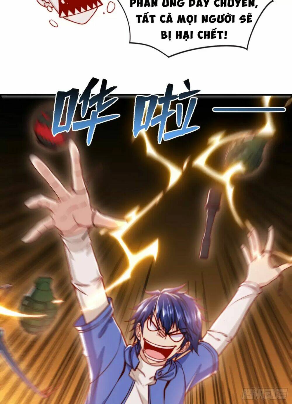 Vô Địch Từ Cưỡng Hôn Ma Nữ - Chapter 135 - Page 20