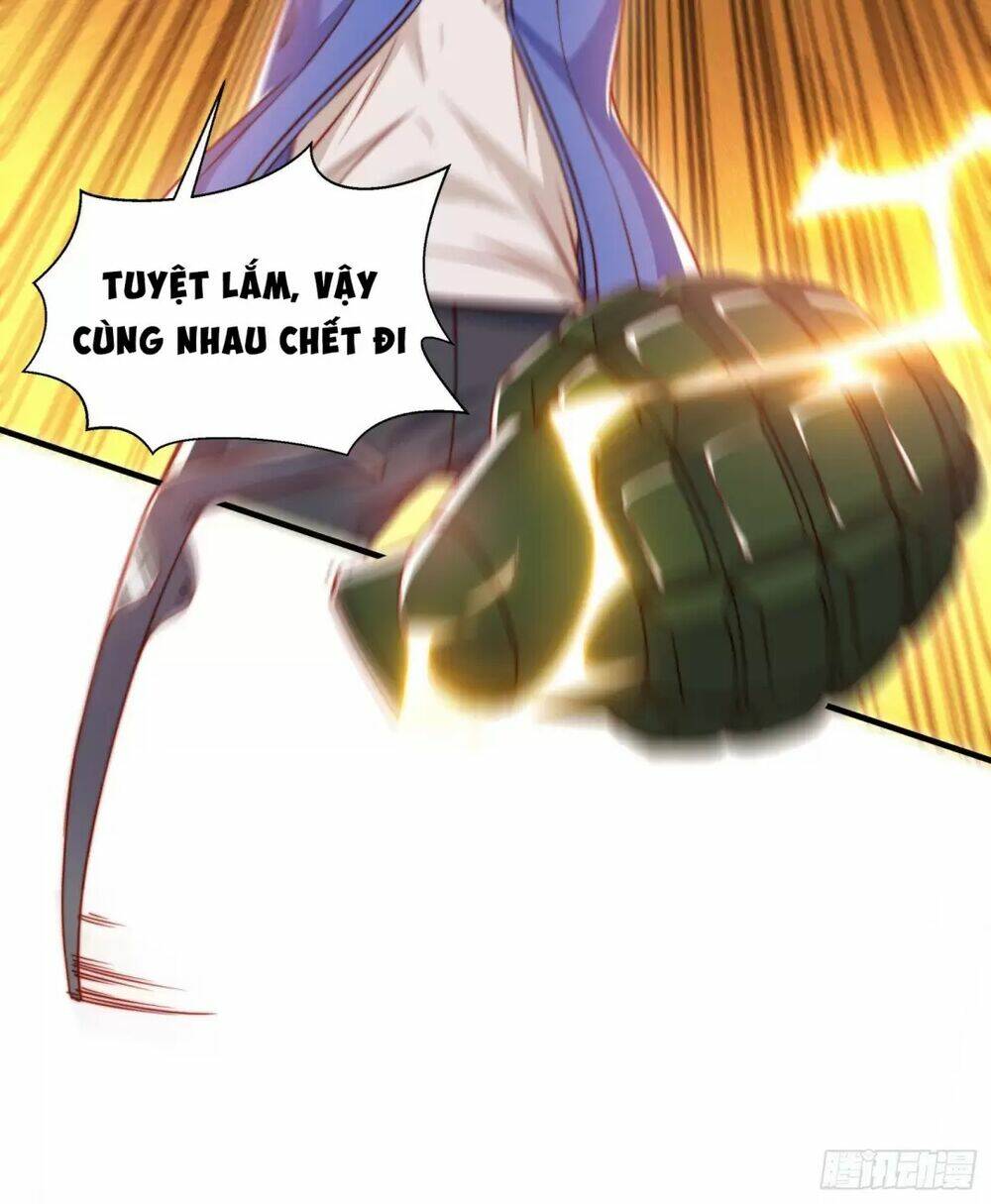 Vô Địch Từ Cưỡng Hôn Ma Nữ - Chapter 135 - Page 21