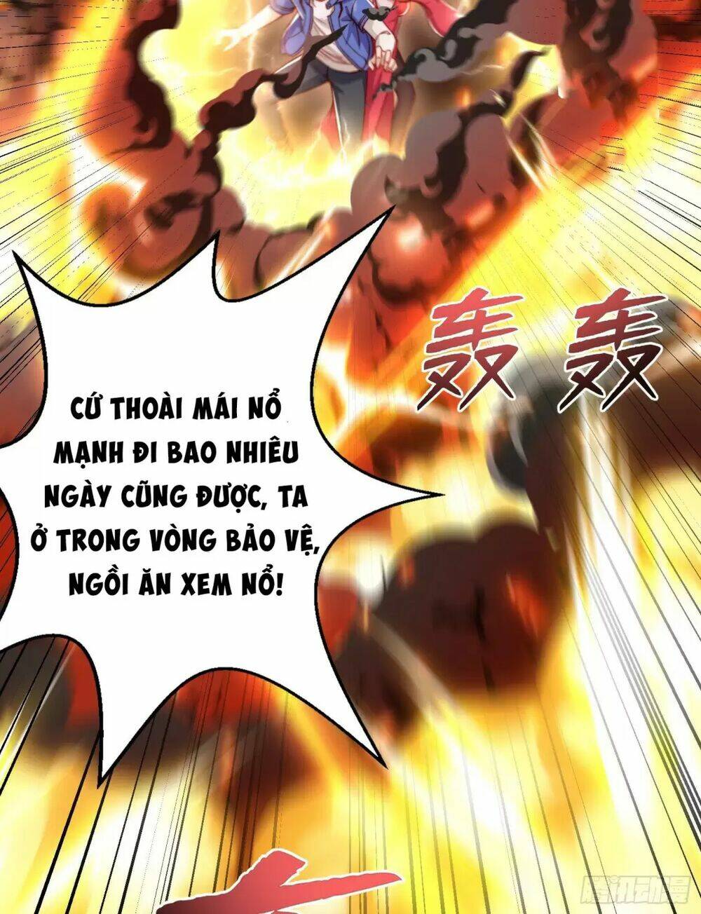 Vô Địch Từ Cưỡng Hôn Ma Nữ - Chapter 135 - Page 23