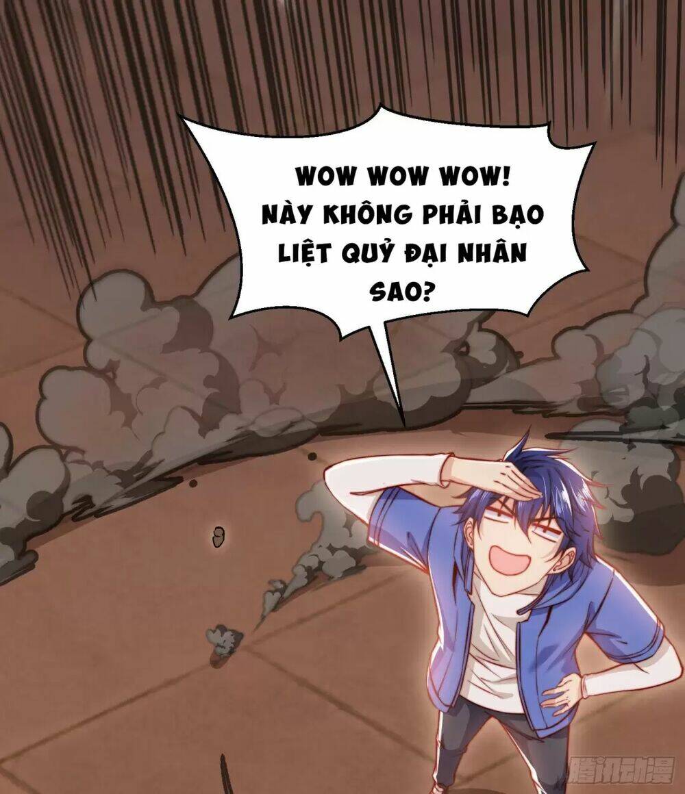 Vô Địch Từ Cưỡng Hôn Ma Nữ - Chapter 135 - Page 27