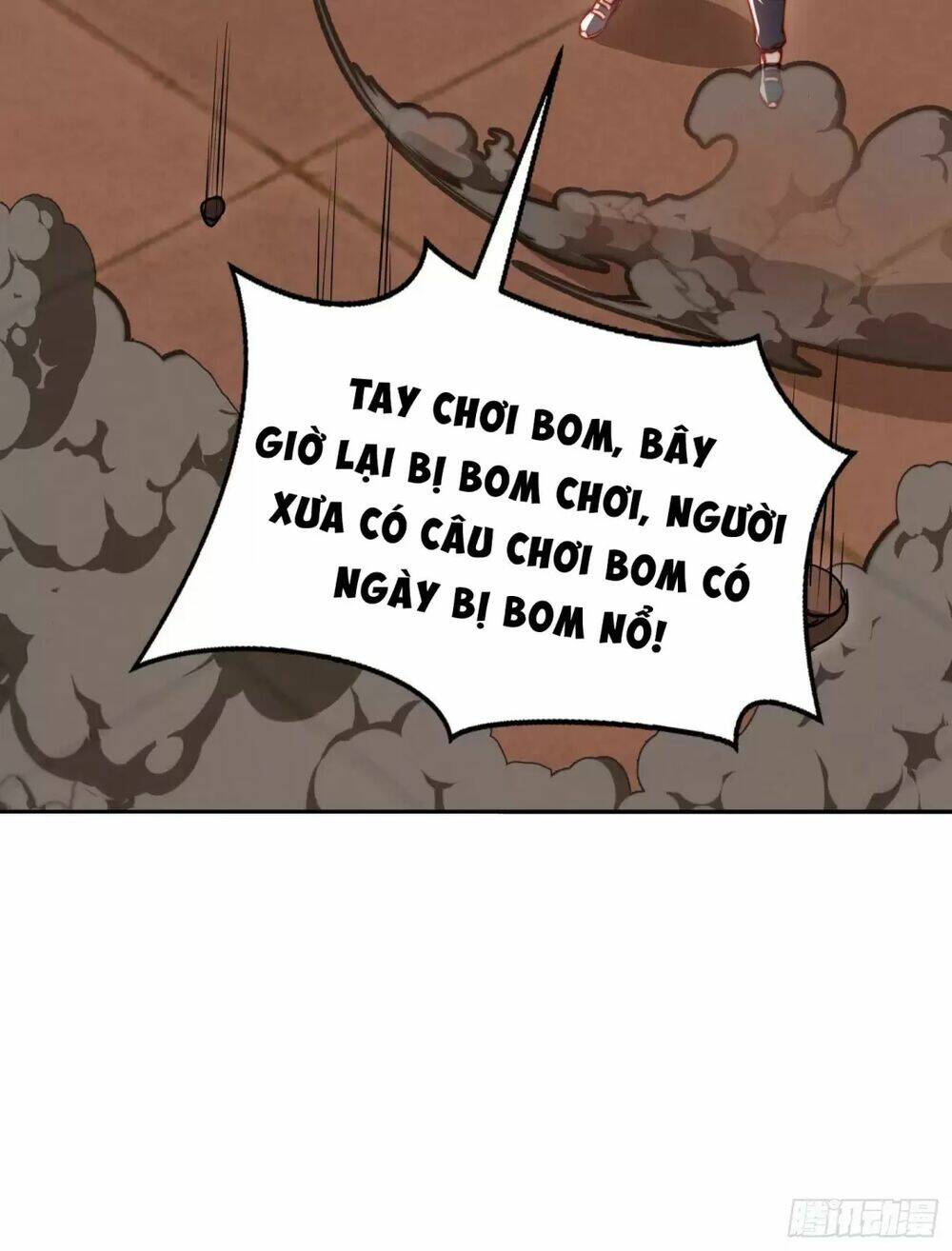 Vô Địch Từ Cưỡng Hôn Ma Nữ - Chapter 135 - Page 28