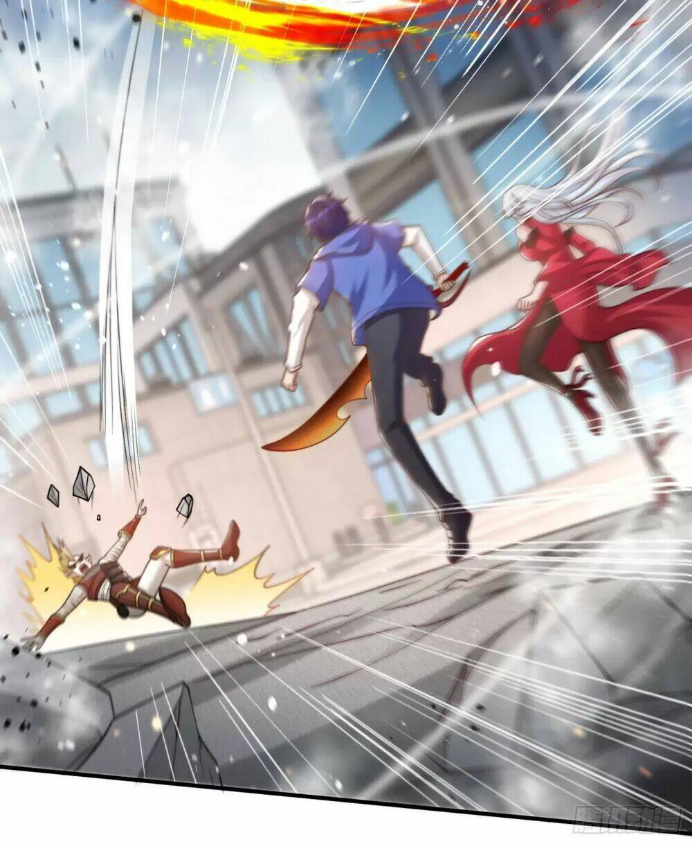 Vô Địch Từ Cưỡng Hôn Ma Nữ - Chapter 135 - Page 30