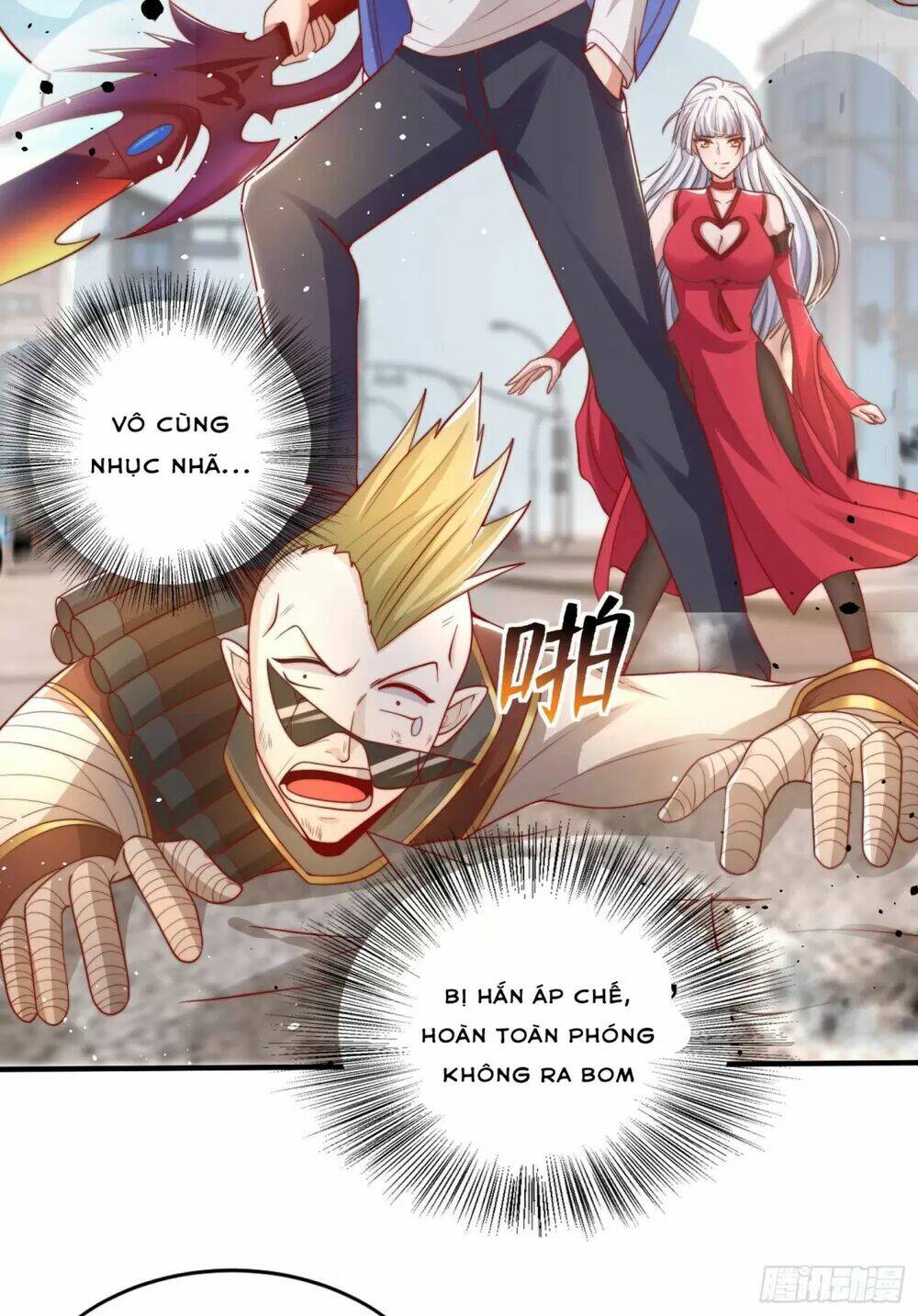 Vô Địch Từ Cưỡng Hôn Ma Nữ - Chapter 135 - Page 32