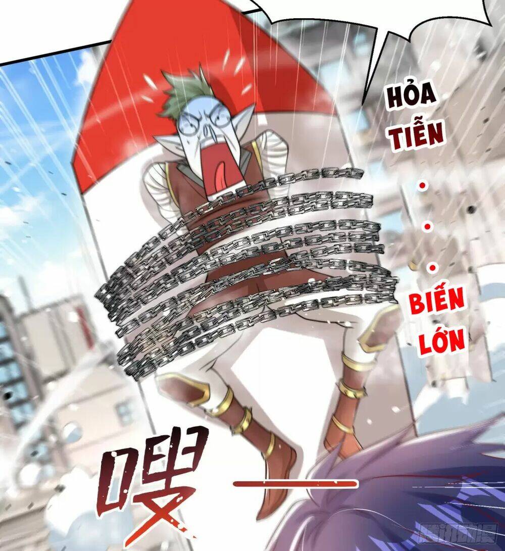 Vô Địch Từ Cưỡng Hôn Ma Nữ - Chapter 135 - Page 37